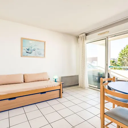 דירה Golf De La Nivelle-7 By Interhome