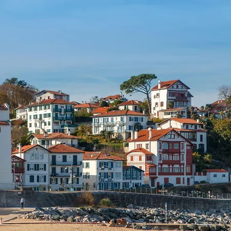 Golf De La Nivelle-7 By Interhome Lejlighed Ciboure