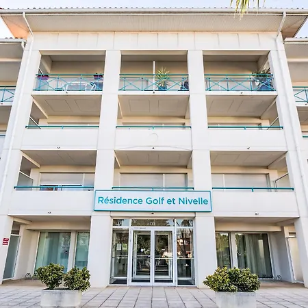 Golf De La Nivelle-7 By Interhome *