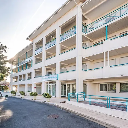 Lejlighed Golf De La Nivelle-7 By Interhome Ciboure