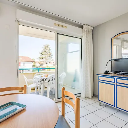 Golf De La Nivelle-7 By Interhome Lejlighed Ciboure