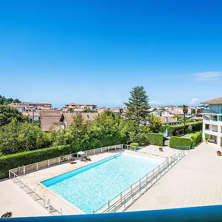 Appartement Golf De La Nivelle-7 By Interhome Ciboure