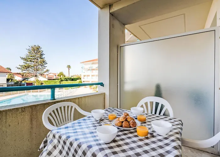 Appartement Golf De La Nivelle-7 By Interhome Ciboure