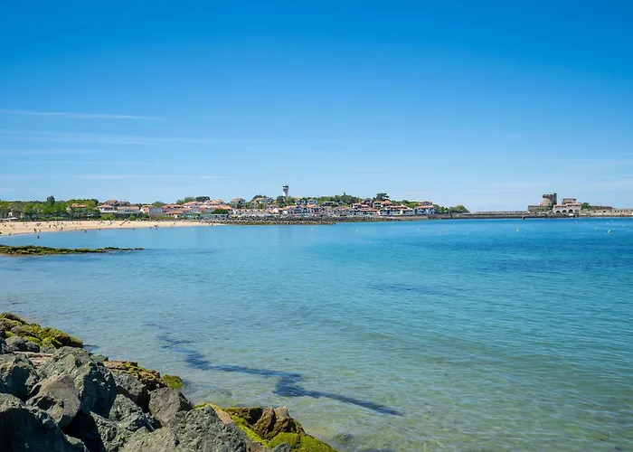 Golf De La Nivelle-7 By Interhome Ciboure