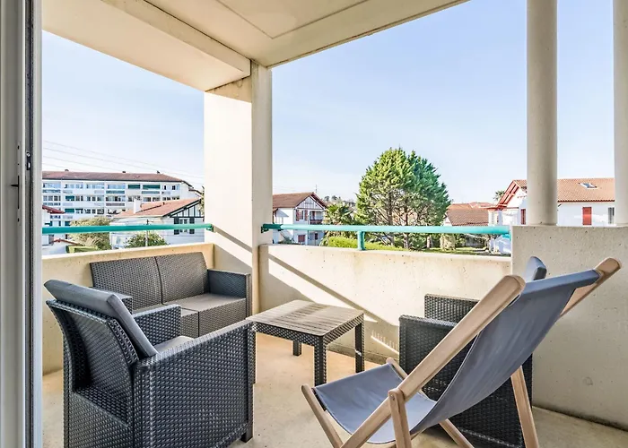 Appartement Golf De La Nivelle-7 By Interhome Ciboure