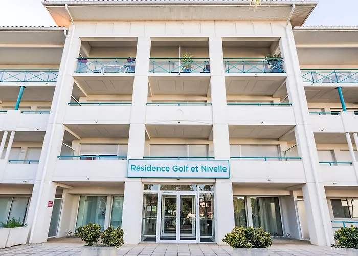 Golf De La Nivelle-7 By Interhome *