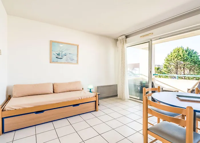 Appartement Golf De La Nivelle-7 By Interhome