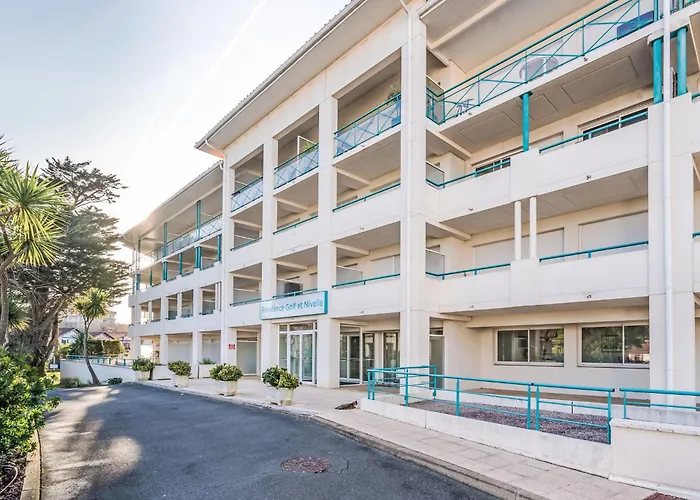 Appartement Golf De La Nivelle-7 By Interhome Ciboure