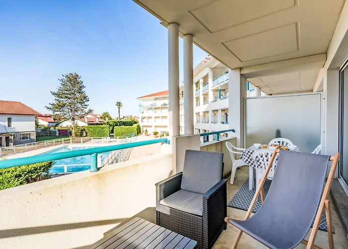 Golf De La Nivelle-7 By Interhome *